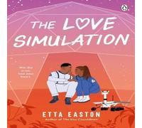 Etta Easton The Love Simulation Paperback Book Etta Easton Multicolor