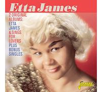 Etta James - 2 Original Albums: Etta James & Sings For Lovers