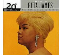 Etta James - 20th Century Masters: Collection [New CD] Jewel Case Packaging