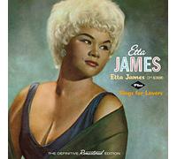 Etta James – Etta James (3rd Album) + Sings for Lovers – CD