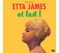 Etta James - At Last! (10" LP) [VINYL]