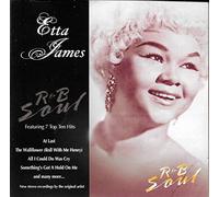 Etta James - At Last