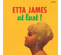 Etta James - At Last + 4 Bonus Tracks [LP 180G Limited Crystal Clear Edition]