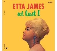 Etta James At Last (+6 Bonus Tracks) (Vinyl) 12" Album (US IMPORT)