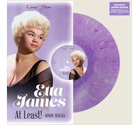 James, Etta - At Last! + Bonus Tracks - Purple Murble [VINYL]