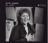 ETTA JAMES - AT LAST - CD ALBUM - B4z