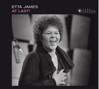 Etta James At Last (CD) Album (US IMPORT)