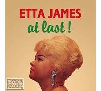 Etta James - At Last - CD - J3z
