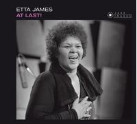 ETTA JAMES - AT LAST CD NEW