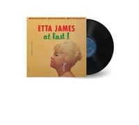 Etta James - At Last [VINYL]