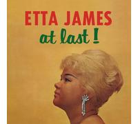Etta James - At Last! Exclusive Red