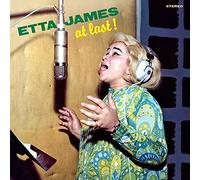 Etta James - At Last! (LP) [VINYL]