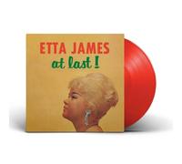 Etta James - Etta James - At Last! Exclusive Limited Red Color Vinyl LP [Vinyl LP] [VINYL]