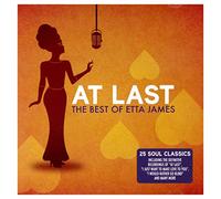 Etta James - at Last - the Best of Etta James [CD]