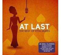 Etta James - at Last - the Best of Etta James [CD]