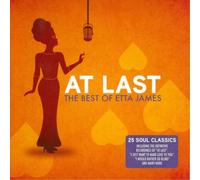 Etta James - at Last - the Best of Etta James [CD]