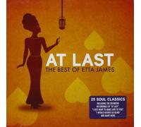 Etta James - at Last - the Best of Etta James [CD]