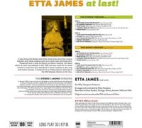 Etta James - At Last (The Original Stereo & Mono Versions) LP Vinyl