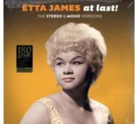 ETTA JAMES: AT LAST (THE ORIGINAL STEREO & MONO VERSIONS - LP vinyl BRAND NEW
