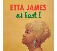 Etta James : At Last VINYL 12" Album (2026) NEW FREE Shipping, Save £s