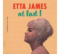 Etta James - At Last [VINYL]
