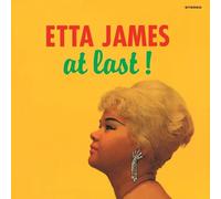 Etta James - At Last - Vinyl Record - K600z