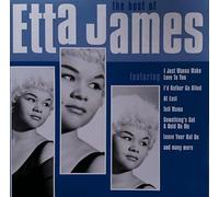 Etta James - B e s t … (incl. O-ho Sometimes I Get Good Feeling)