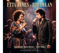 Etta James & Bob Dylan - CD - Goodnight Sweerheart - NEW PRE Order 9th June