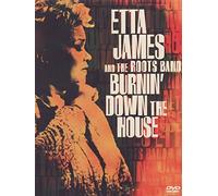 Etta James - Burnin' Down The House [DVD] [2002]