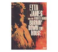 Etta James - Burnin' Down The House [DVD] [2002]