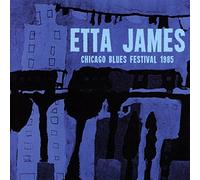 Etta James - Chicago Blues Festival 1985