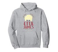 Etta James Esquire Show Bar Montreal Quebec 1968 Pullover Hoodie