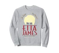Etta James Esquire Show Bar Montreal Quebec 1968 Sweatshirt