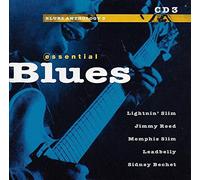 ETTA JAMES - essential blues cd 3