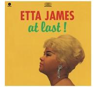 Etta James - Etta James: At Last [Winyl]