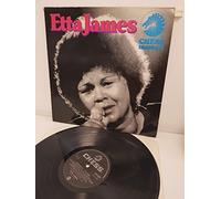ETTA JAMES - ETTA JAMES, etta james, CXMP 2000, 12" LP