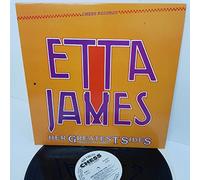ETTA JAMES - ETTA JAMES, her greatest sides vol.1, GCH 8015, 12" LP
