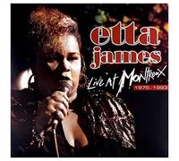 James,Etta - Live at Montreux 75-93 [VINYL]
