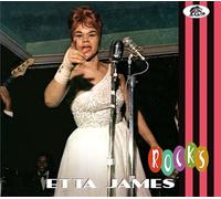 Etta James - Etta James - Rocks (CD)