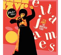 Etta James The Montreux Years Vinyl LP 2021 NEW