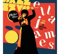 Etta James - Etta James: The Montreux Years vinyl LP [New Vinyl LP]
