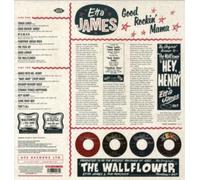 Etta James - Good Rockin Mama LP Vinyl