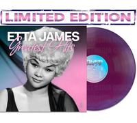 Etta James Greatest Hits - Limited Color Edition | Best Of Etta James Hits On Vinyl