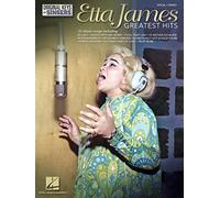 Etta James – Greatest Hits – Original Keys for Singers – Hal Leonard