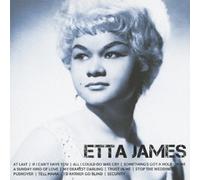Etta James - Icon Best Of Etta James [Japan LTD CD] UICY-75245