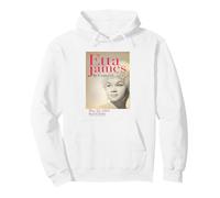 Etta James In Concert Brevoort Theatre Brooklyn 1963 Pullover Hoodie