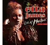 Etta James Live At Montreux 1975-1993 (Vinyl)