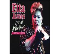 Etta James - Live At Montreux 1993