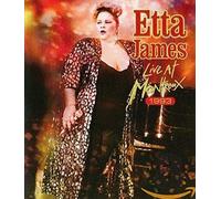 Etta James - Live At Montreux 1993 [Blu-ray] [Region B] [2012]