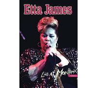 Etta James - Live At Montreux 1993 [DVD] [2012] [NTSC]